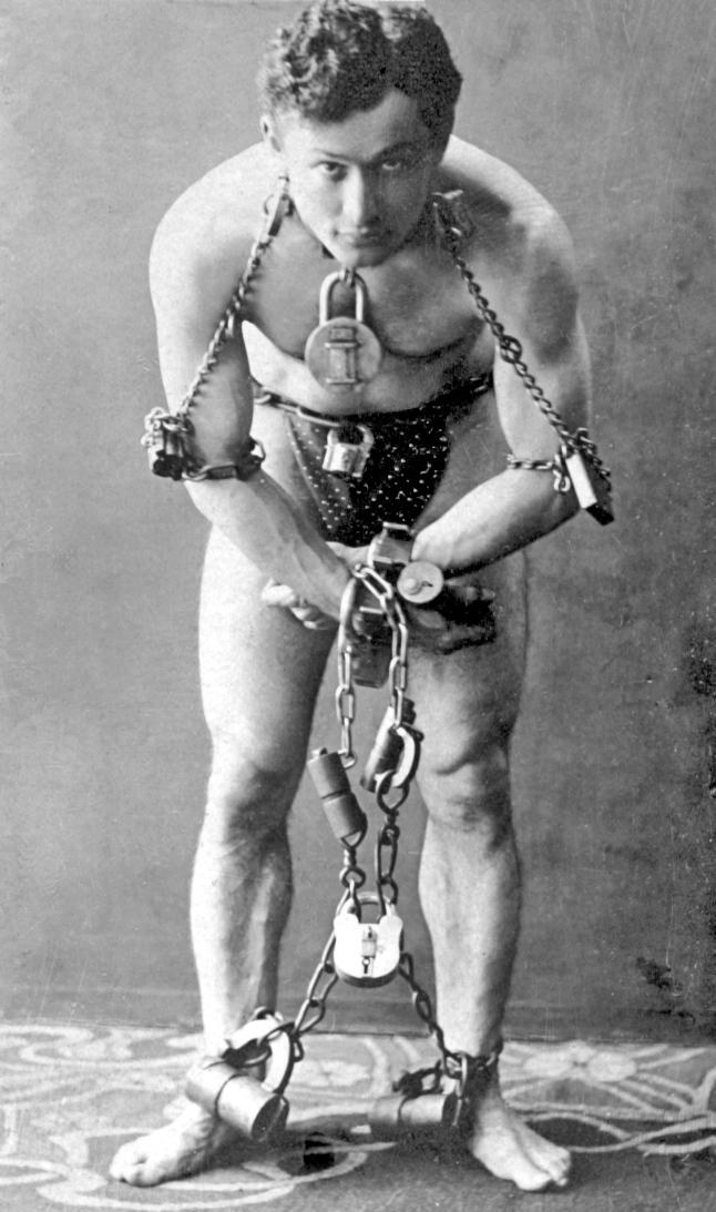 Harry Houdini Locksmith