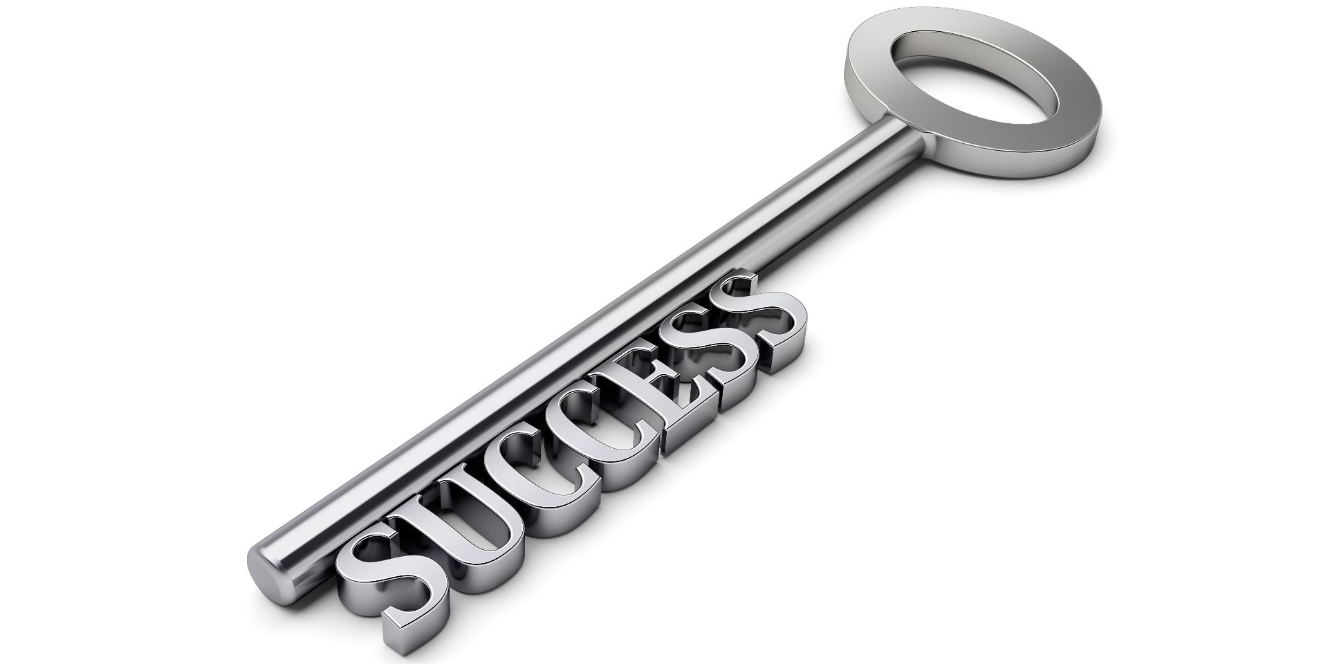 The Key<br/>to success